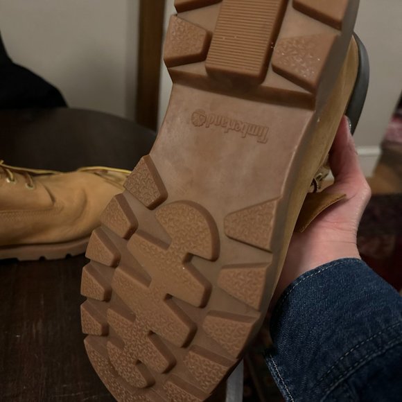 Men's Timberland Boots - Picture 4 of 4